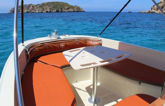 Motorboat Invictus FX 190 115hp