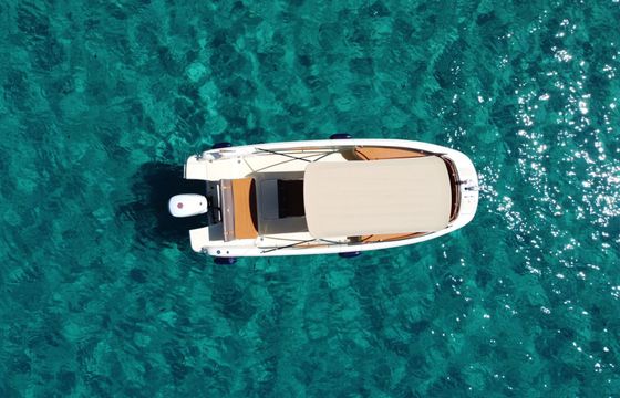 Motorboat Invictus FX 190 115hp