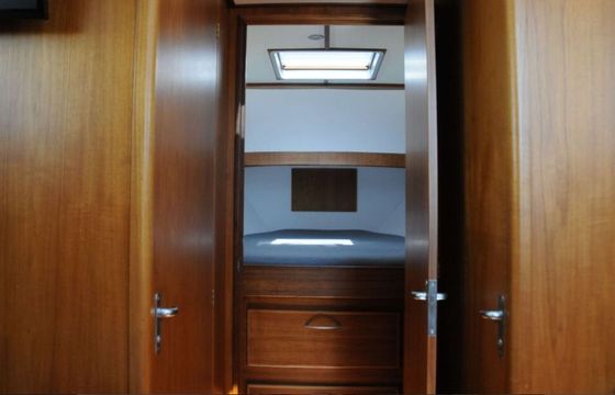 Houseboat Delos Cruiser 1100 50hp