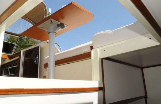 Houseboat Delos Cruiser 1100 50hp