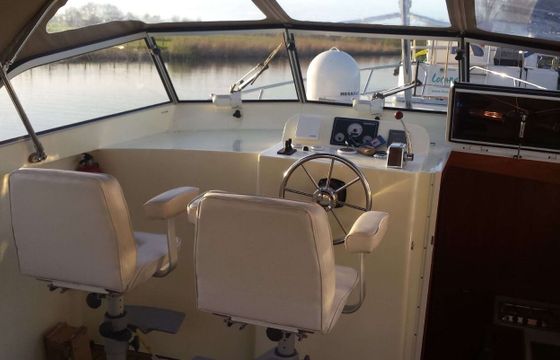Houseboat Delos Cruiser 1100 50hp