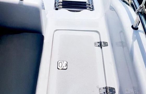 Boat without licence  Poseidon Blu water 170 SIN LICENCIA