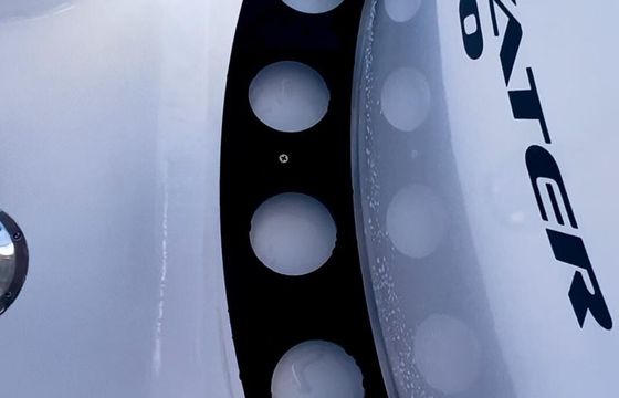 Boat without licence  Poseidon Blu water 170 SIN LICENCIA