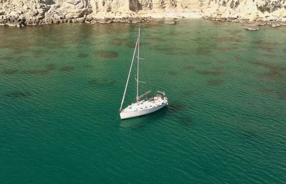 Sailboat Beneteau Cyclades 39.3 11.7m