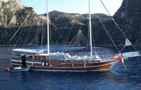 Gulet Up to Date 2023 27m