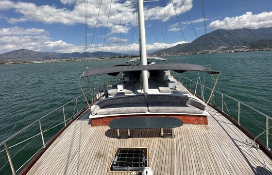 Gulet Up to Date 2023 27m