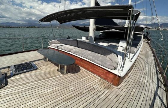 Gulet Up to Date 2023 27m