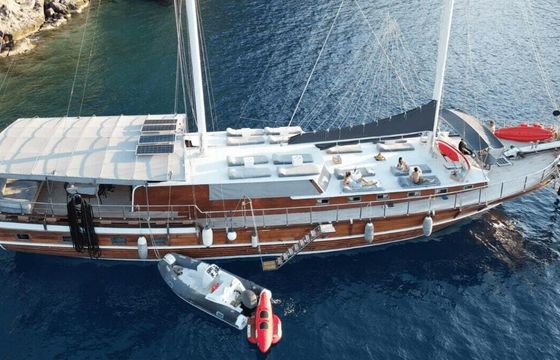 Gulet Up to Date 2023 27m