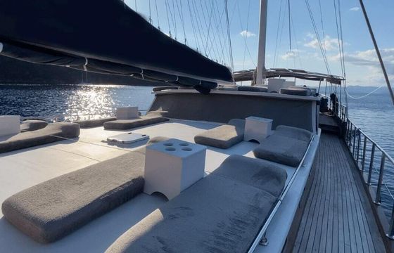 Gulet Up to Date 2023 27m
