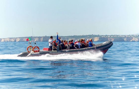 RIB Vanguard TX11 354hp