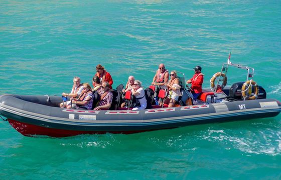 RIB Vanguard TX11 354hp