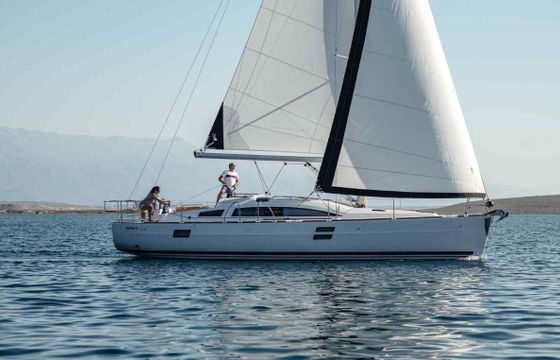 Sailboat Elan Marine Elan Impression 40.1 11m