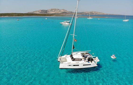 Catamaran Aventura 34 9.99m
