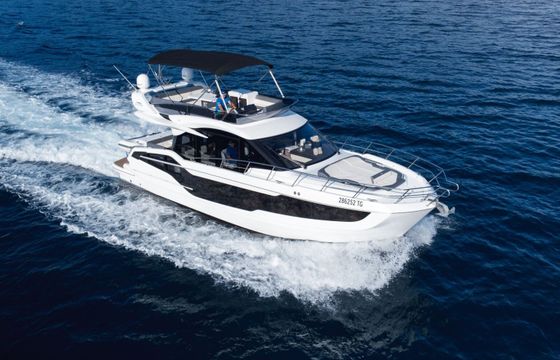 Motor yacht Galeon 440 Fly 960hp
