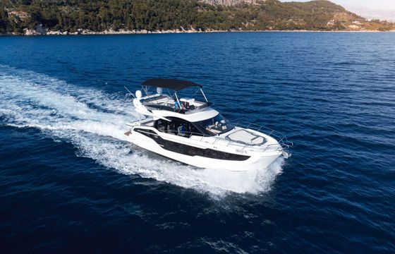 Motor yacht Galeon 440 Fly 960hp