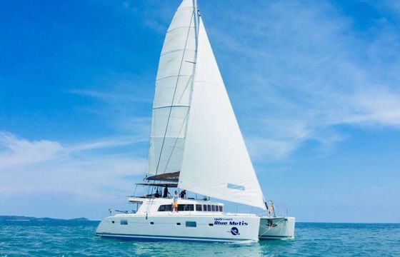Catamaran Lagoon lagoon500 15.6m
