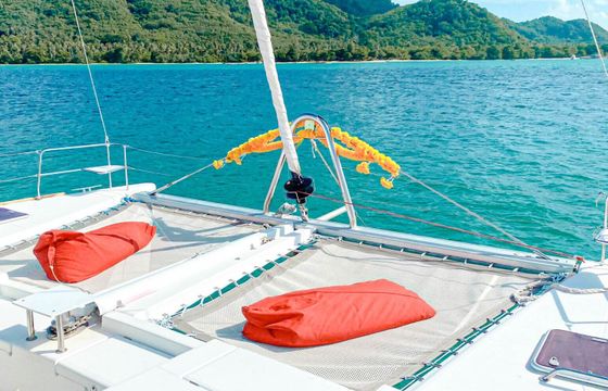 Catamaran Lagoon lagoon500 15.6m