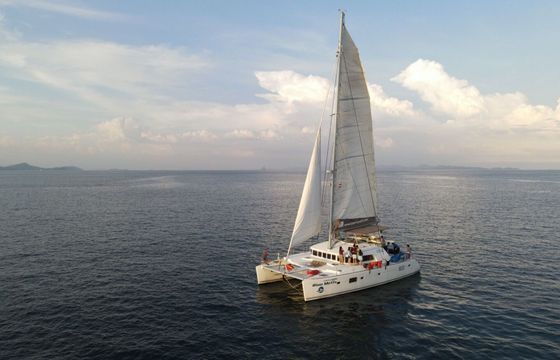 Catamaran Lagoon lagoon500 15.6m