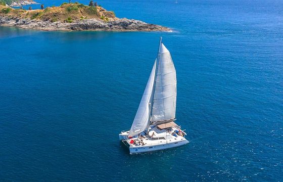 Catamaran Lagoon lagoon500 15.6m
