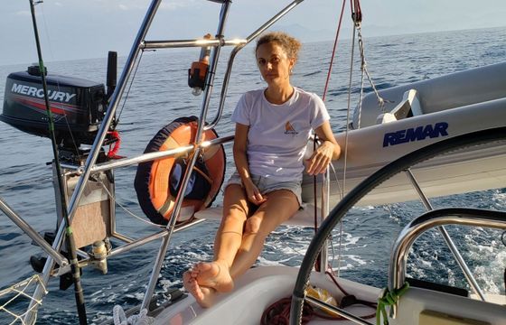 Sailboat delta yatchs delta 36 11.8m