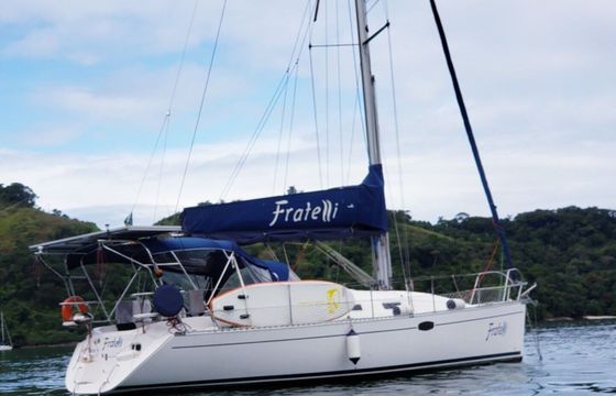 Sailboat delta yatchs delta 36 11.8m