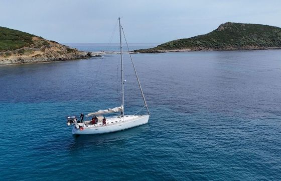 Sailboat Beneteau First 47.7 14.7m