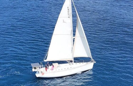 Sailboat Beneteau First 47.7 14.7m