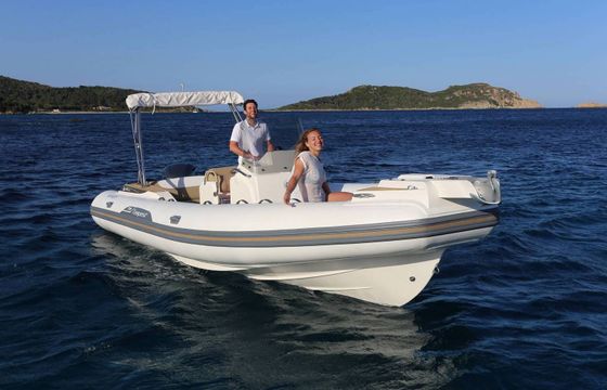 RIB Capelli Capelli Tempest 775 225hp