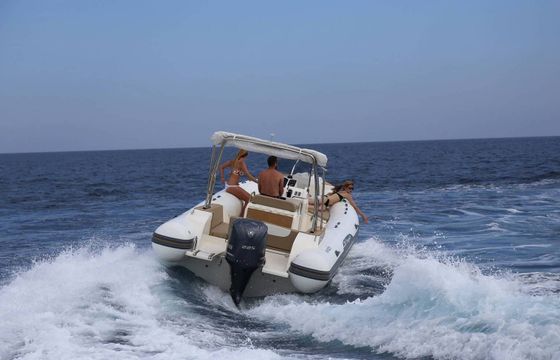 RIB Capelli Capelli Tempest 775 225hp