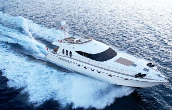 Motor yacht Pro2015 2015 700hp