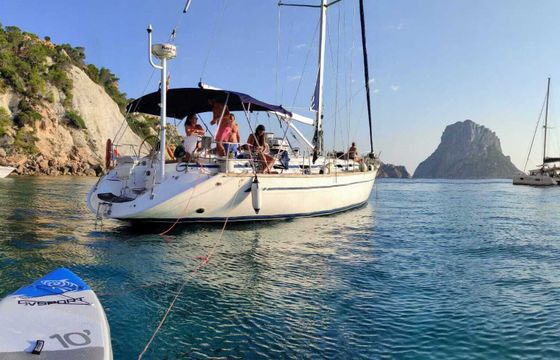 Sailboat Bavaria 49 14.95m