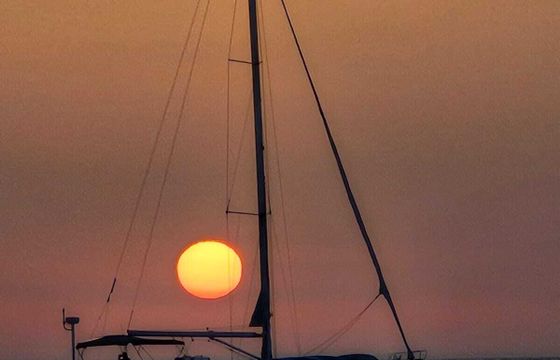Sailboat Bavaria 49 14.95m