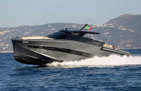 Motor yacht Fiart Mare Fiart P58 1600hp