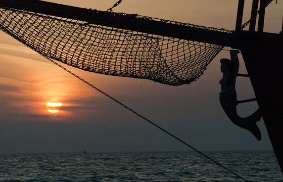 Sailing yacht Masouras Bros Pirate Ship 28m
