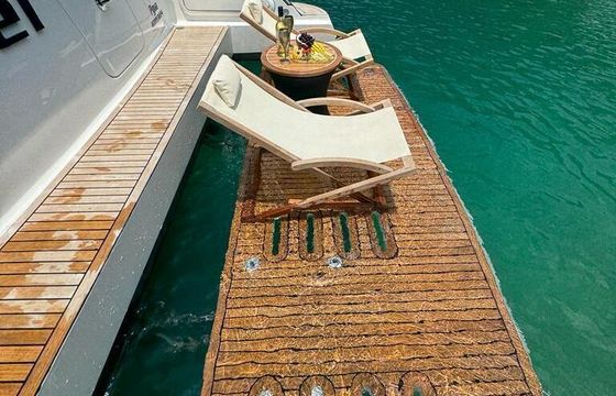 Motor yacht Intermarine 53 1350hp
