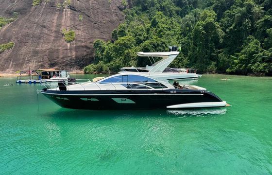 Motor yacht Intermarine 53 1350hp