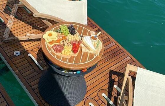 Motor yacht Intermarine 53 1350hp