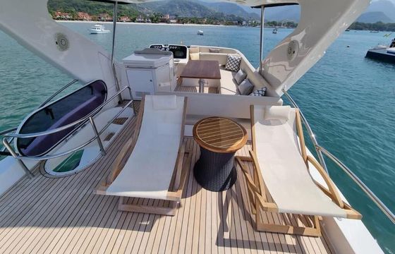 Motor yacht Intermarine 53 1350hp