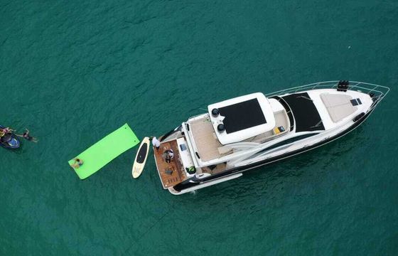 Motor yacht Intermarine 53 1350hp