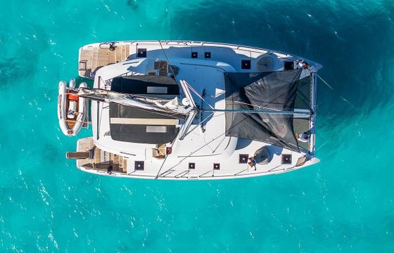 Catamaran Lagoon Lagoon 46 13.99m