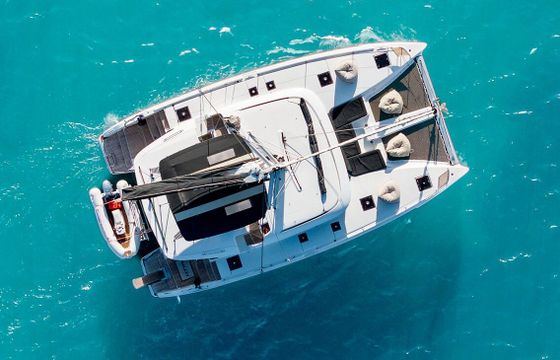 Catamaran Lagoon Lagoon 46 13.99m