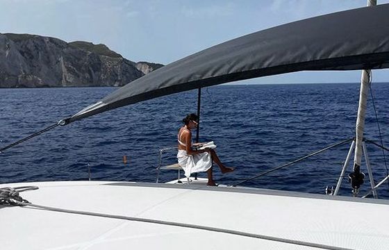 Catamaran Lagoon Lagoon 46 13.99m
