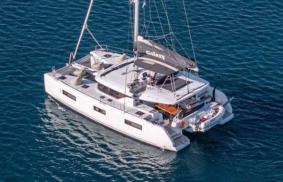 Catamaran Lagoon Lagoon 46 13.99m