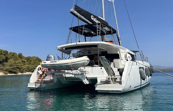 Catamaran Lagoon Lagoon 46 13.99m