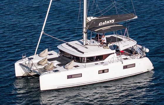 Catamaran Lagoon Lagoon 46 13.99m