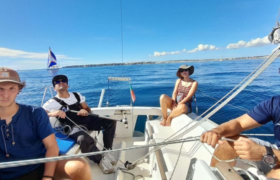 Sailboat Beneteau First 260 8m