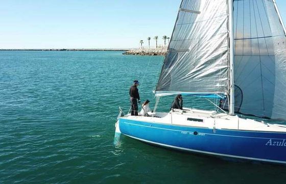 Sailboat Beneteau First 260 8m