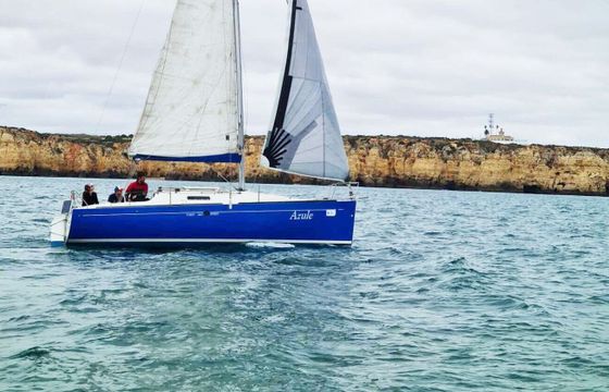 Sailboat Beneteau First 260 8m