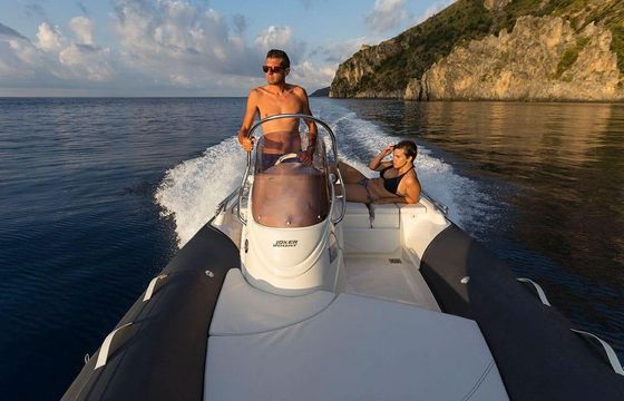 RIB Joker Boat Coaster 520 120hp