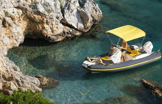 RIB Joker Boat Coaster 520 120hp